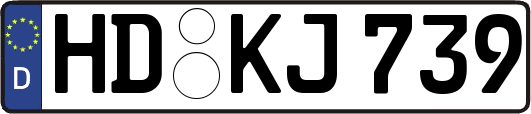 HD-KJ739