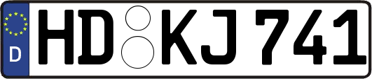 HD-KJ741