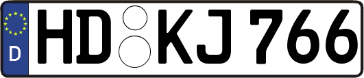 HD-KJ766