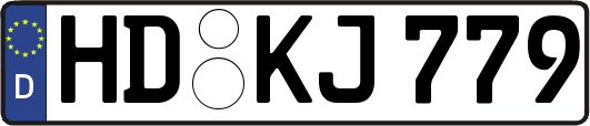 HD-KJ779