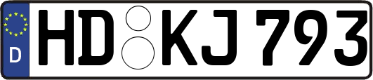 HD-KJ793