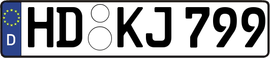 HD-KJ799
