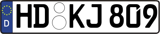 HD-KJ809