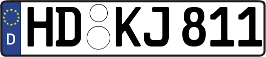 HD-KJ811