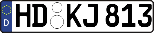 HD-KJ813
