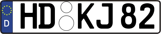 HD-KJ82