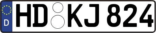 HD-KJ824