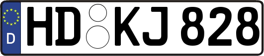 HD-KJ828