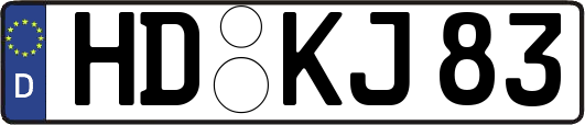 HD-KJ83