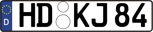HD-KJ84