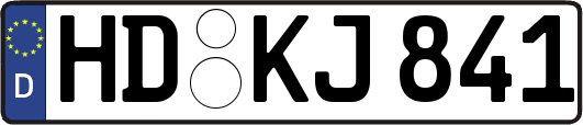HD-KJ841