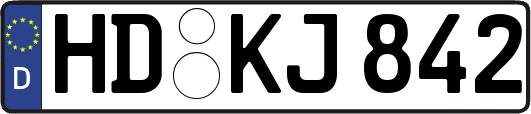 HD-KJ842