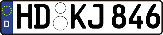 HD-KJ846