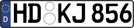 HD-KJ856