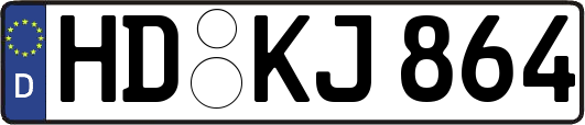 HD-KJ864