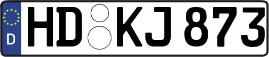 HD-KJ873