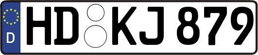 HD-KJ879