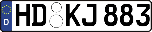 HD-KJ883