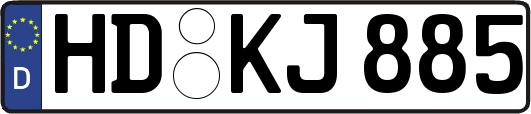 HD-KJ885