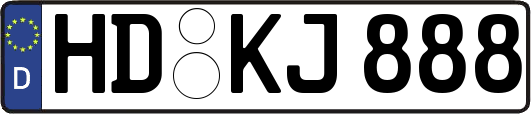 HD-KJ888
