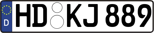HD-KJ889