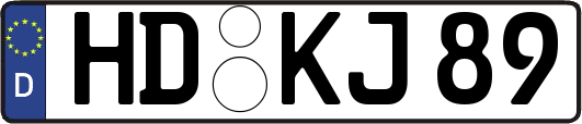 HD-KJ89