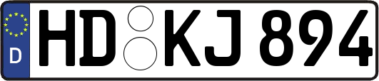 HD-KJ894