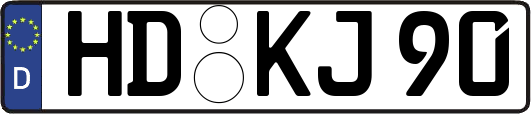 HD-KJ90