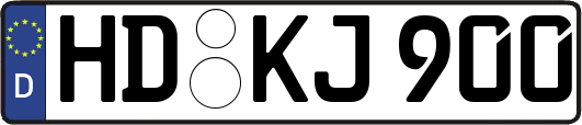 HD-KJ900