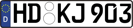 HD-KJ903