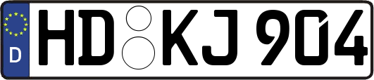 HD-KJ904