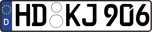 HD-KJ906