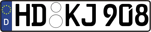 HD-KJ908