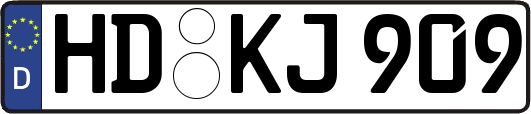 HD-KJ909
