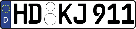 HD-KJ911