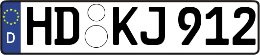 HD-KJ912
