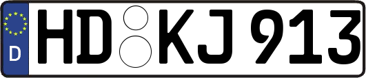 HD-KJ913