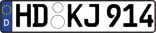 HD-KJ914