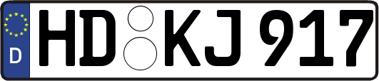 HD-KJ917