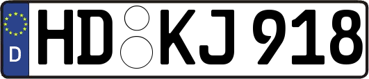 HD-KJ918