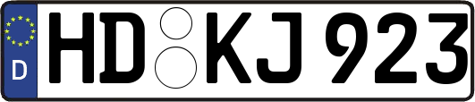 HD-KJ923