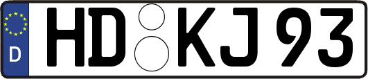 HD-KJ93