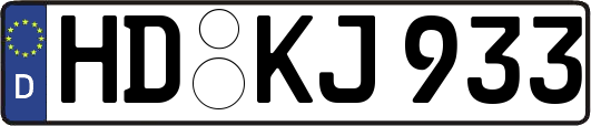 HD-KJ933