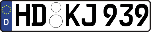 HD-KJ939
