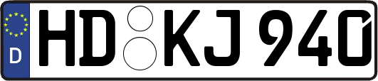HD-KJ940
