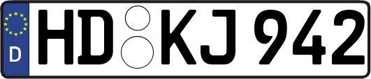 HD-KJ942