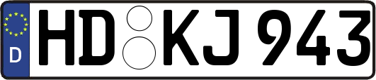 HD-KJ943