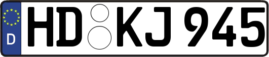 HD-KJ945