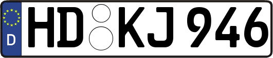 HD-KJ946