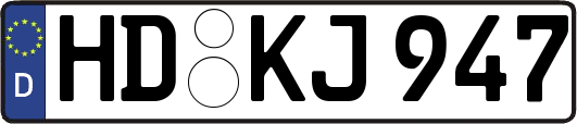 HD-KJ947